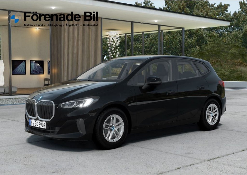 BMW 225e xDrive Active Tourer Privatleasing från 4.495kr/mån