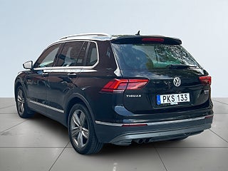 Volkswagen Tiguan TDI 4Motion GT Rattvärm/Drag/SoV-Däck/Kamera/Psens