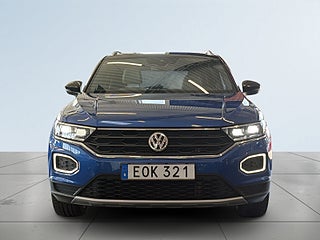 Volkswagen T-Roc 2.0 TSI4Motion GT S&V-hjul/Drag/Skinn/Pvärm/Beats/Pano