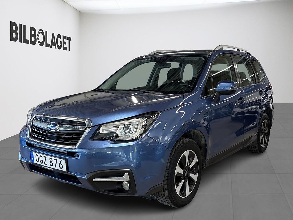 Subaru Forester 2.0D 4WD XS Drag Värmare Backkamera