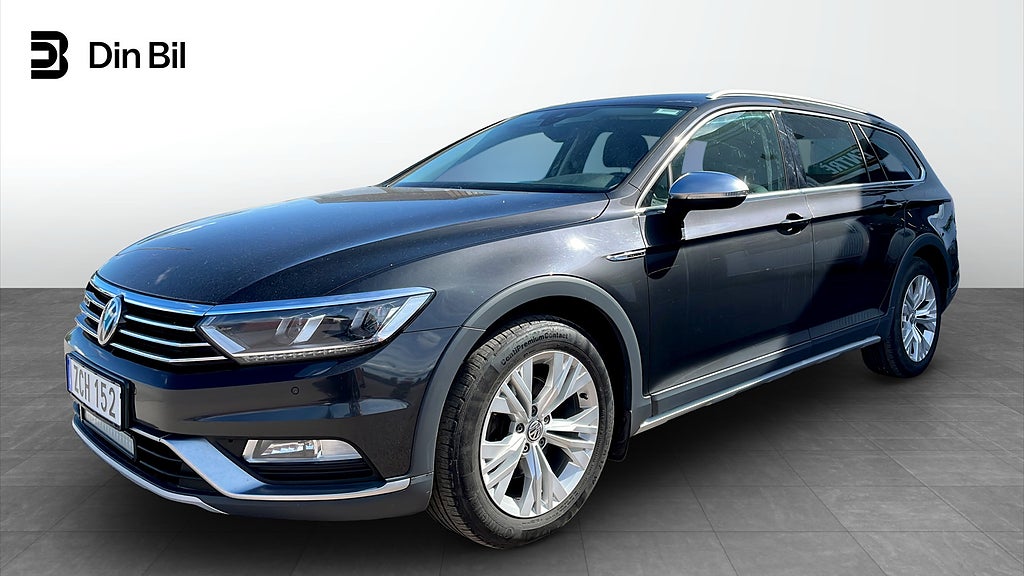 Volkswagen Passat ALLTR.BMT 140 TDID7A