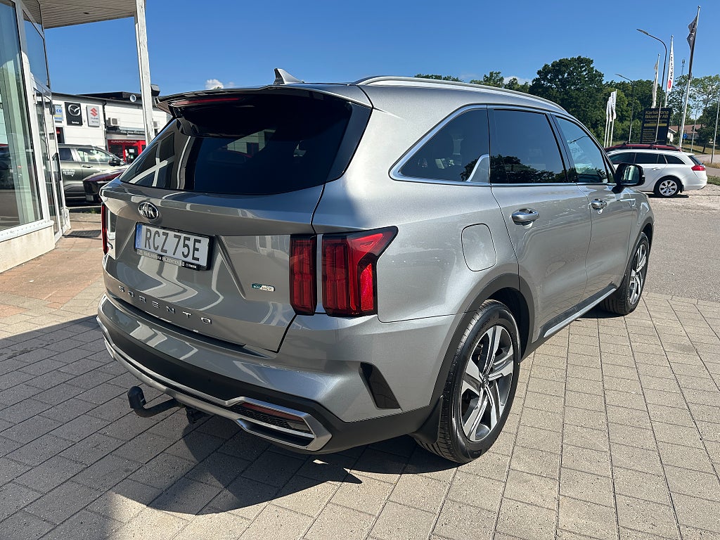 Kia Sorento PHEV Advance AWD *7-sitsig*