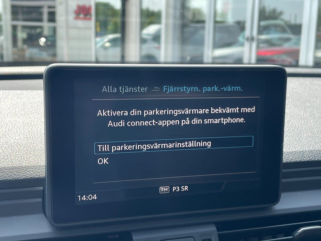 Audi Q5 2.0 TDI quattro S Tronic, 190 hk