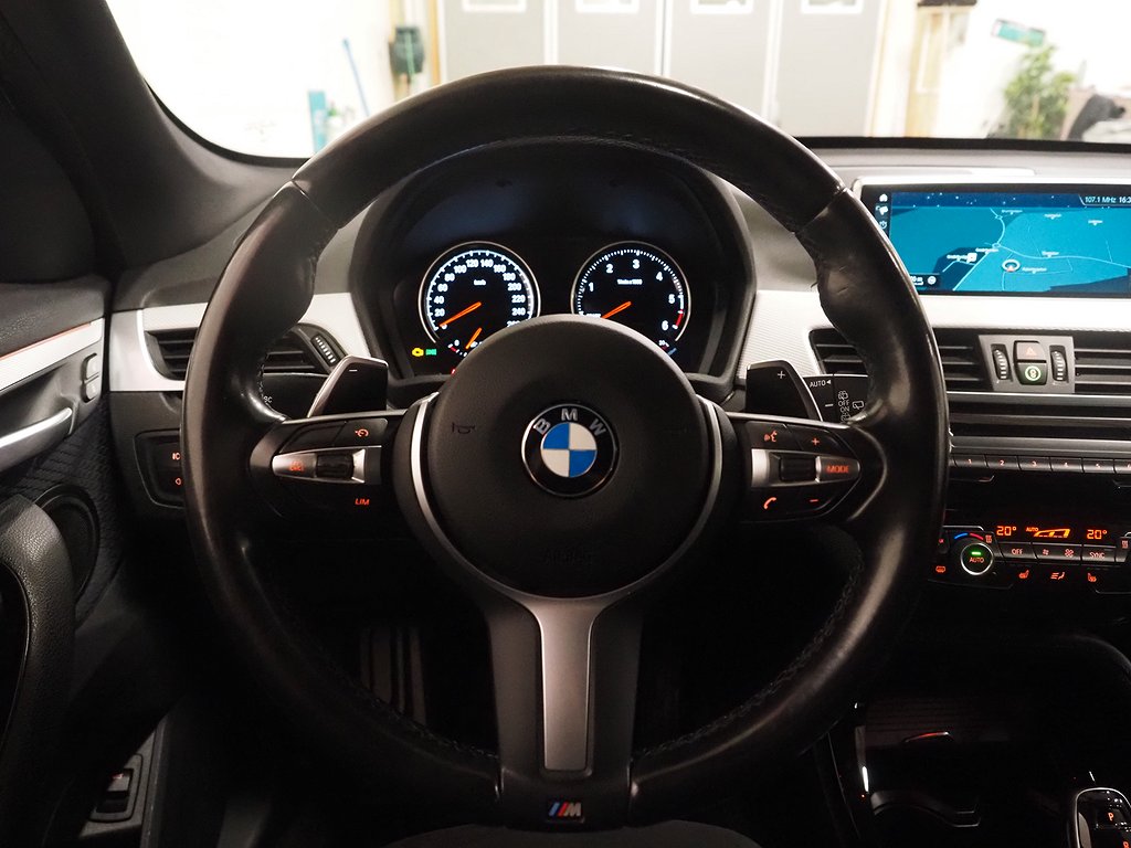 BMW X1 xDrive20d Steptronic M Sport | Navi | Kamera | HUD 2019