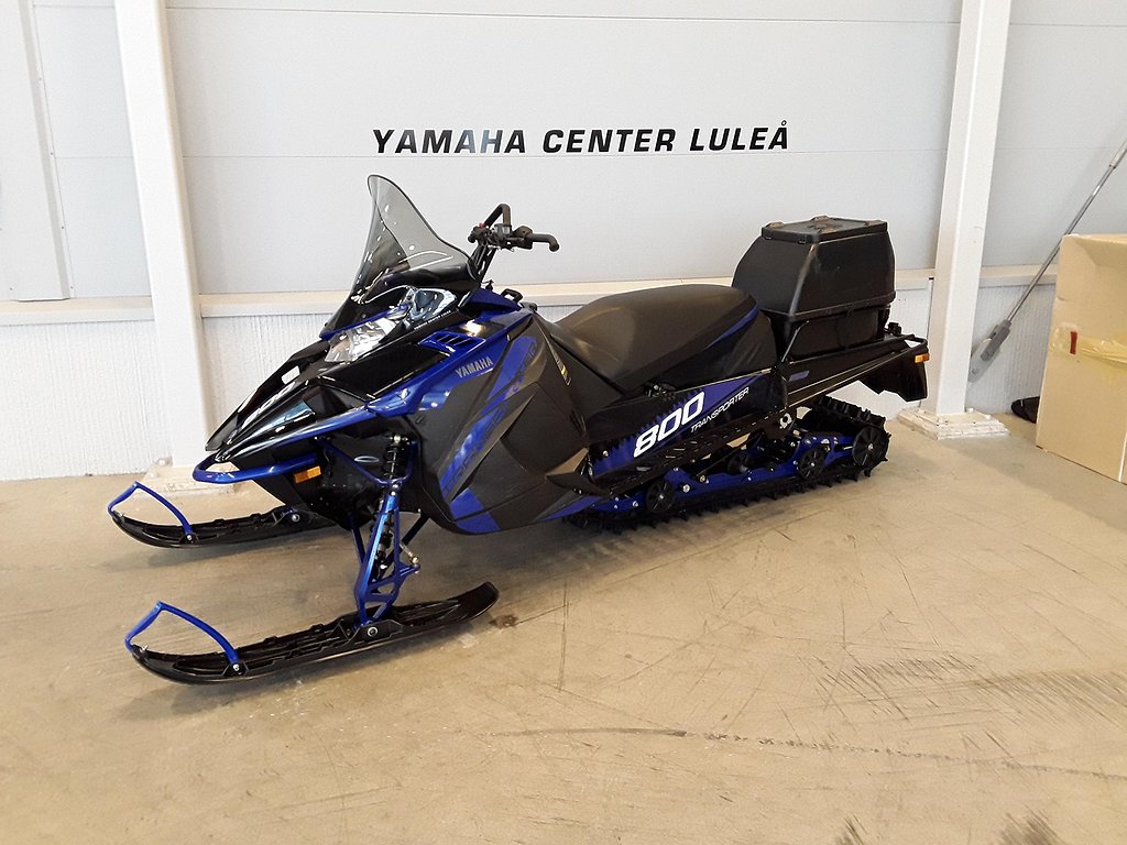 Yamaha Transporter 800