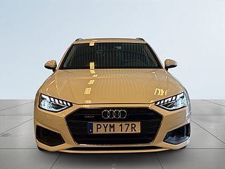 Audi A4 Avant 40 quattro S&V-däck/Drag/Navi/D-värm/Psens/MOMS – bild 2