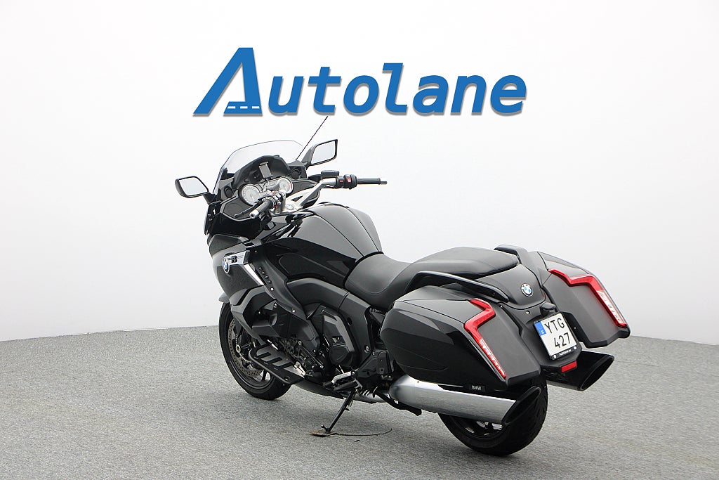 BMW K 1600 Bagger *Radio Farthållare värme