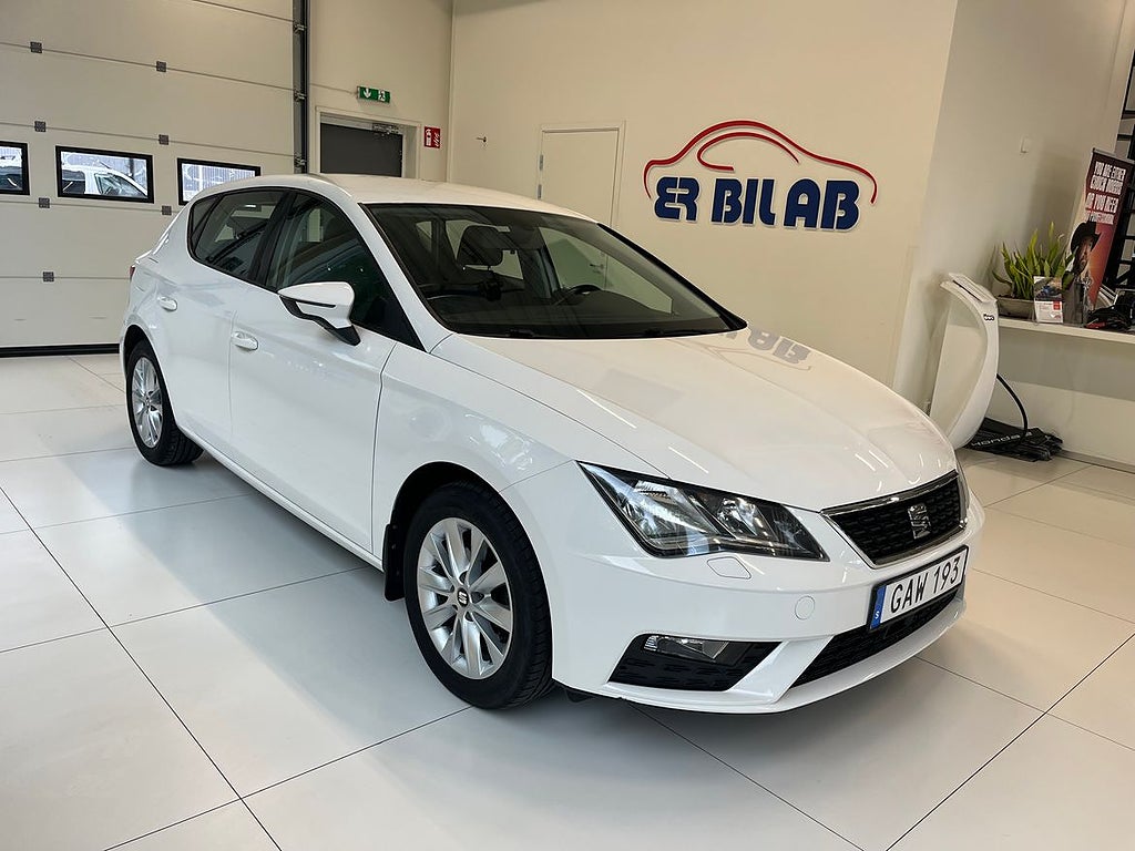 Seat Leon Låga mil, fint skick