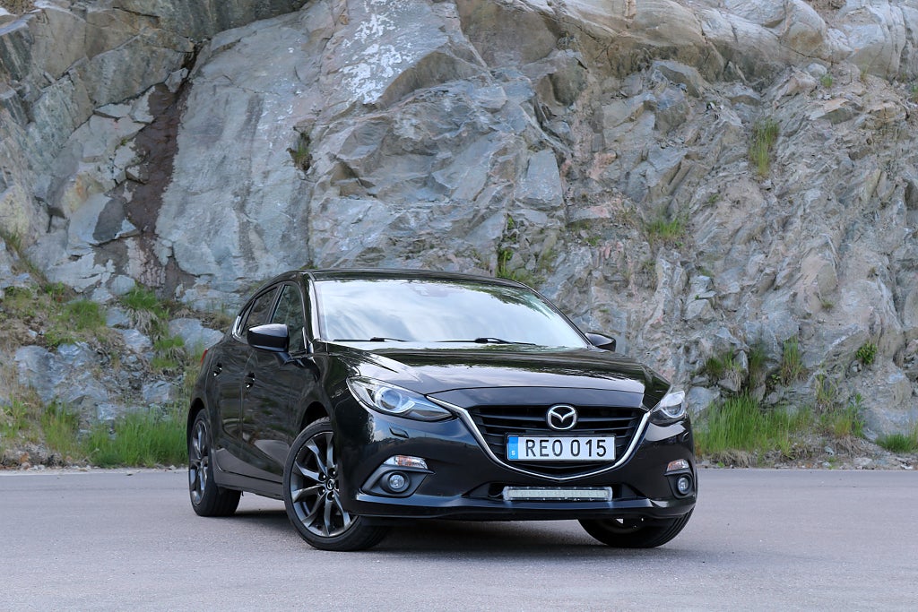 Mazda 3 Sport 2.0 SKYACTIV-G Euro 6