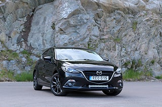 İkinci el  Mazda 3 1.8
