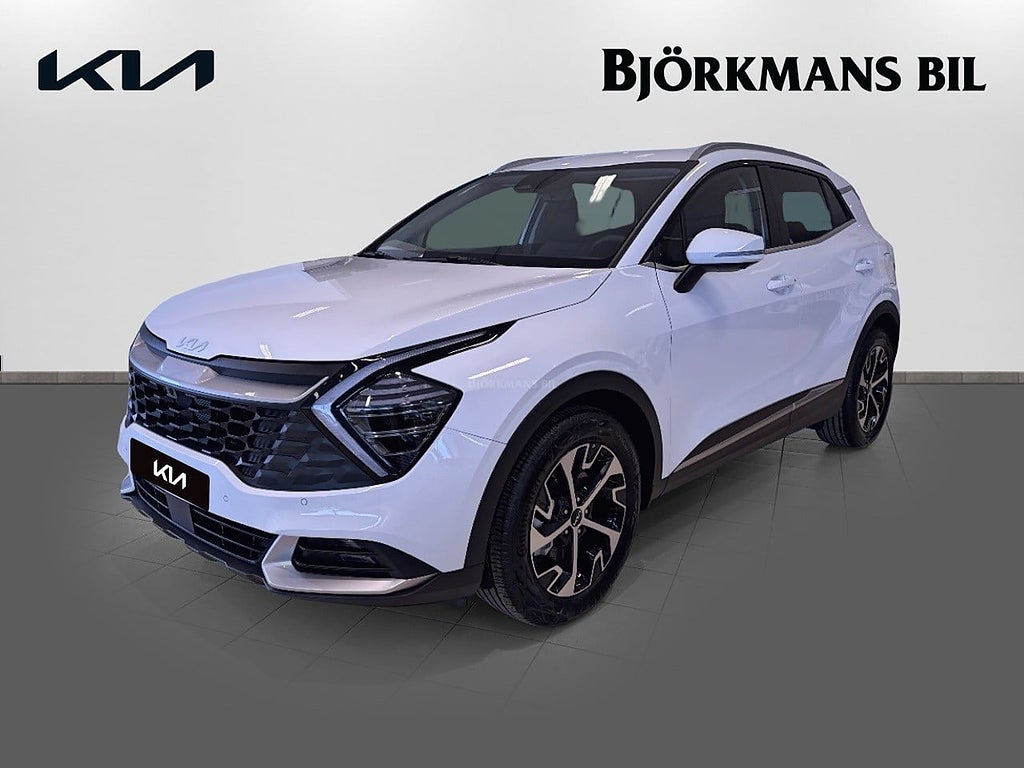 Kia Sportage 1.6 AWD ADVANCE