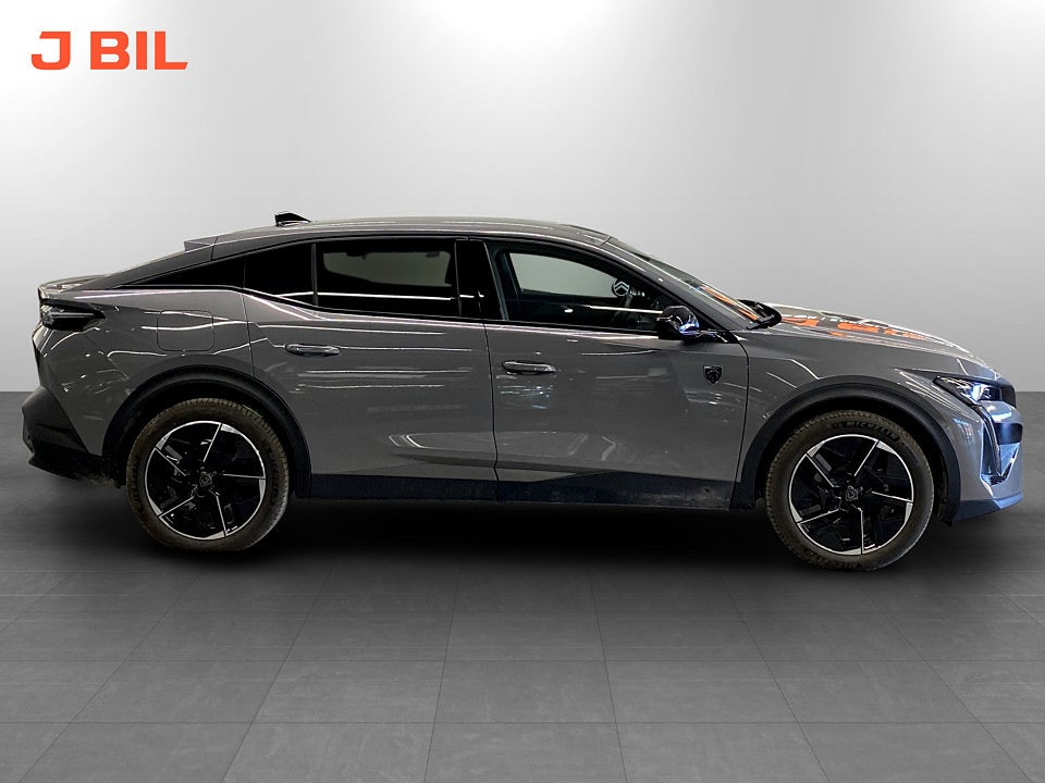 Bild på Peugeot 408 GT 1.2 PT 130hk Aut B-KAMERA ELSTOL CARPLAY