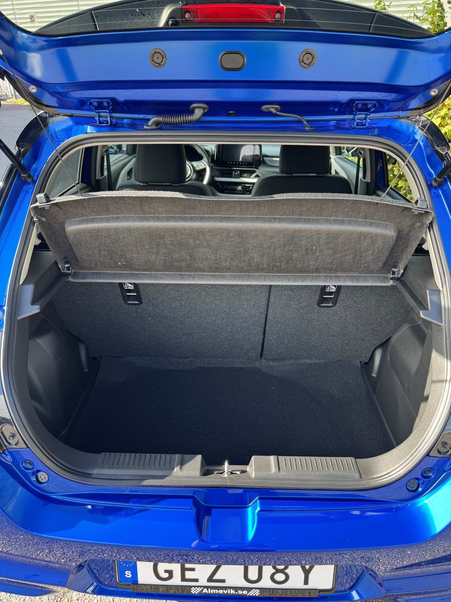 Suzuki Swift Select CVT / AUT 2026, bild 6/10