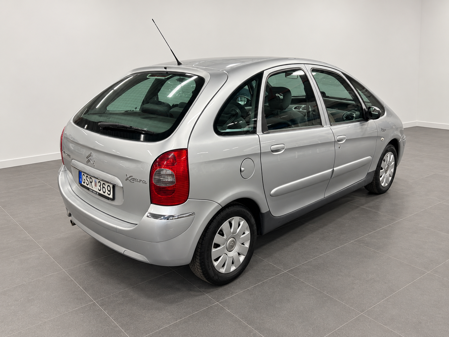 Citroen Xsara Picasso 1.6 16V 2008, bild 3/10