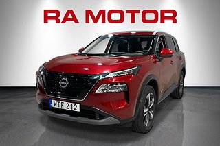 SUV Nissan X-Trail 3 av 25