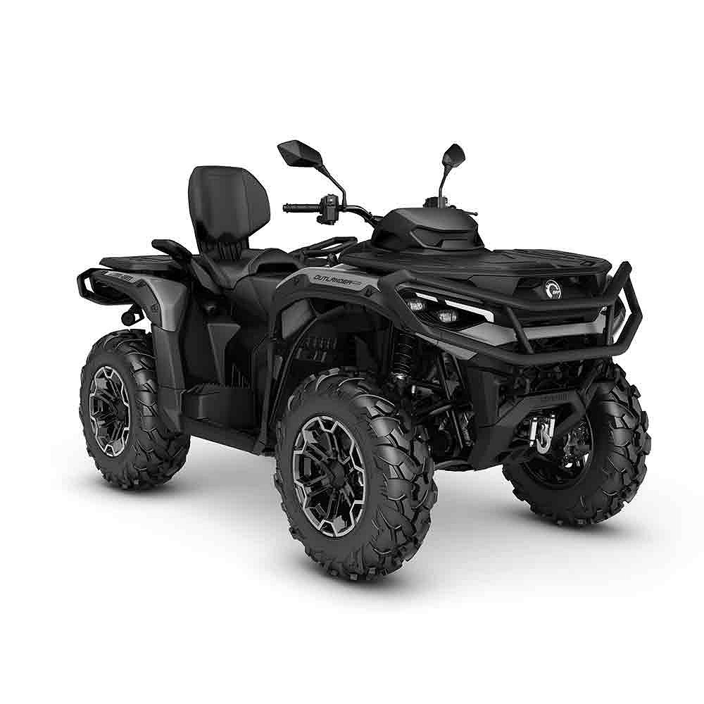 Can-Am Outlander MAX PRO XU HD10 Nu i butik! 