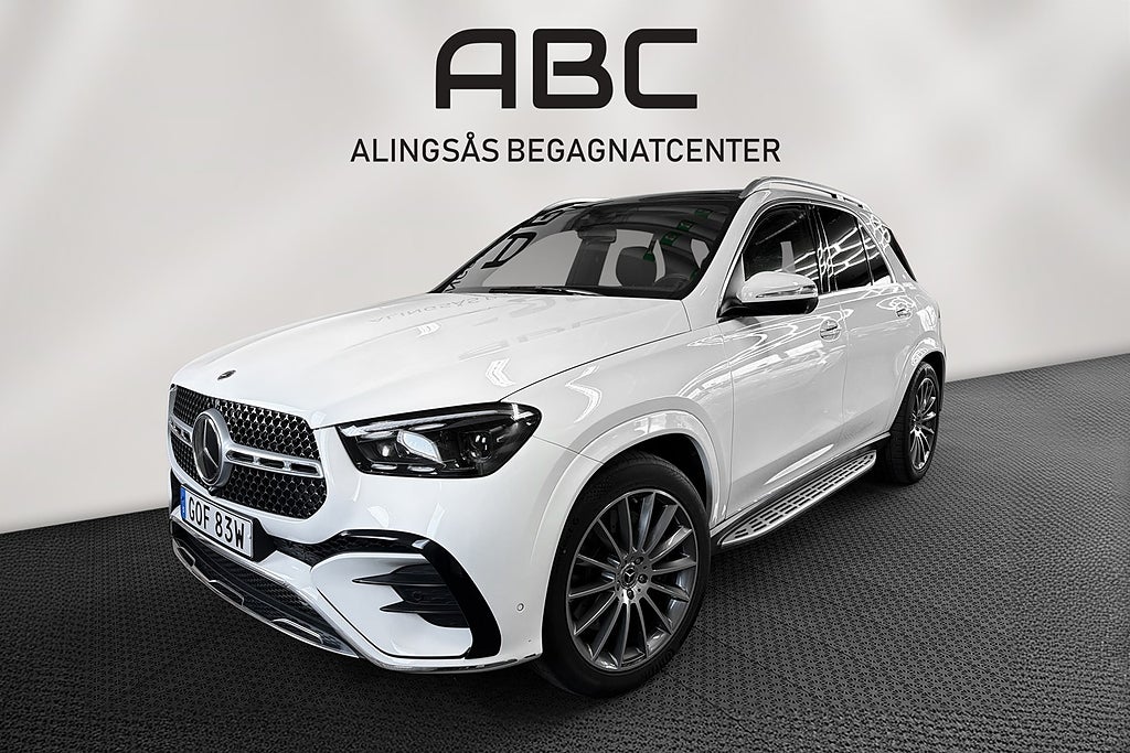 Mercedes-Benz GLE 350 de 4MATIC 9G-Tronic AMG Line Advanced Plus Euro 6