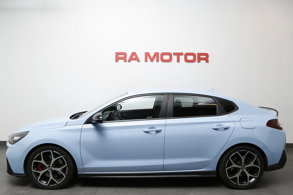 Hyundai i30 Fastback N 2,0 T-GDI 250hk Nyinkommen 2020