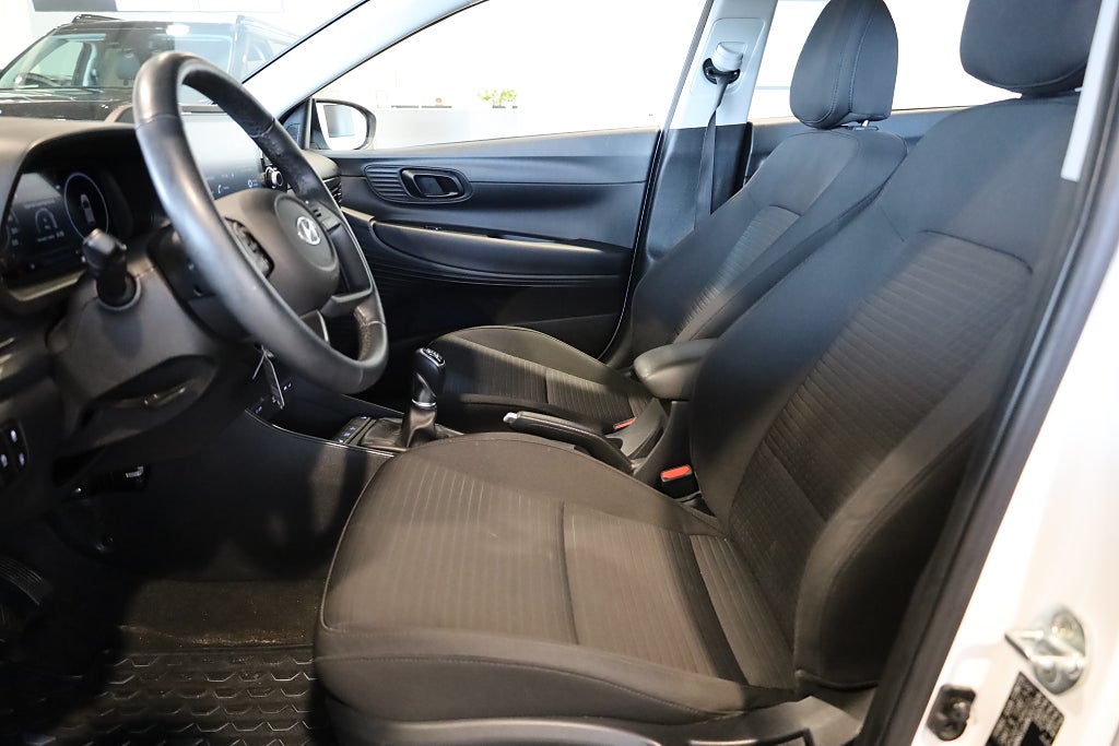 Hyundai i20 1,0 T-GDI 120hk 48V MHEV Essential Motorvärmare 2021