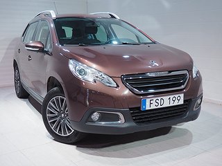 Kombi Peugeot 2008