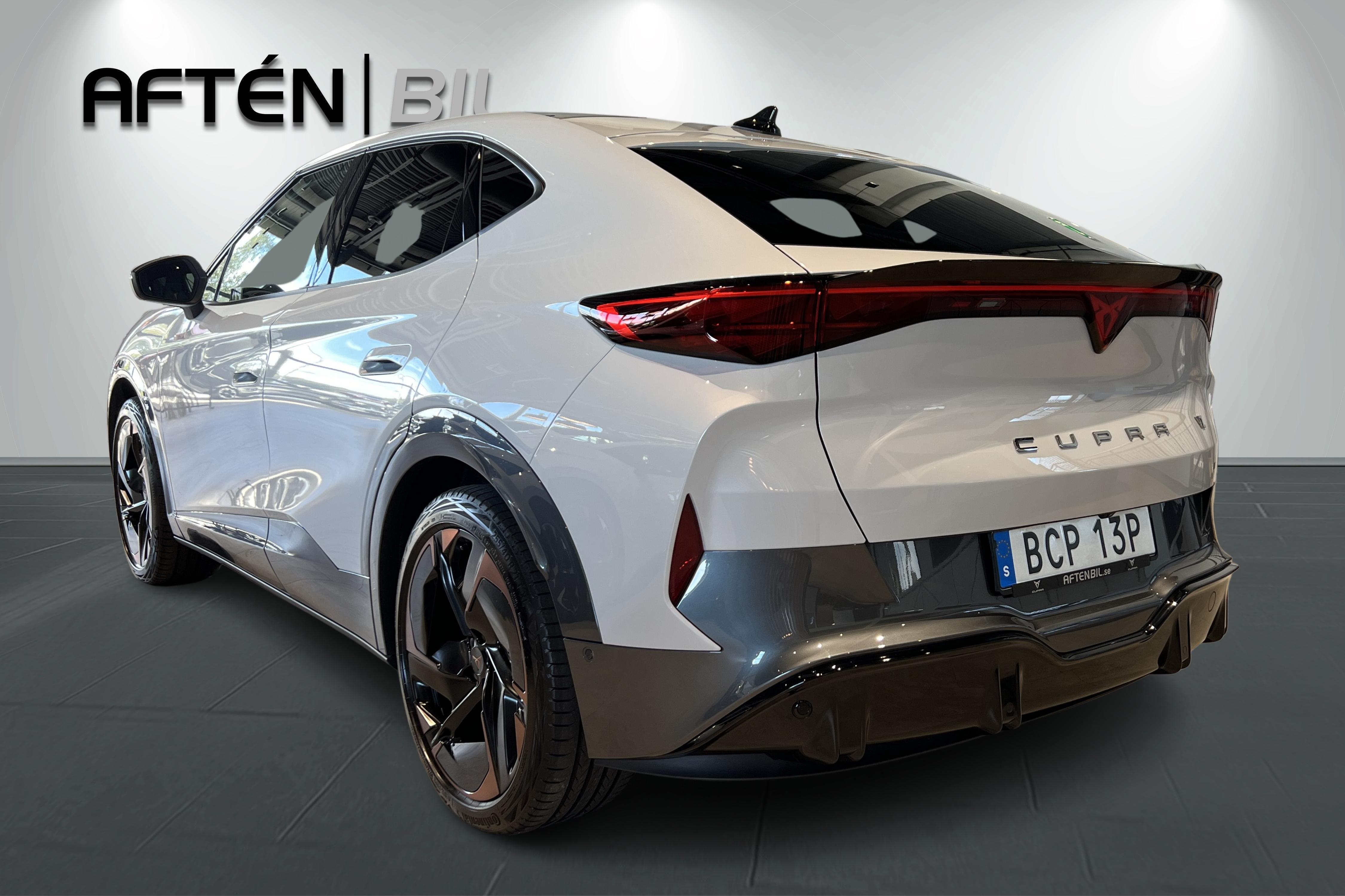 Cupra Tavascan VZ AWD 340hk 2024, bild 7/64