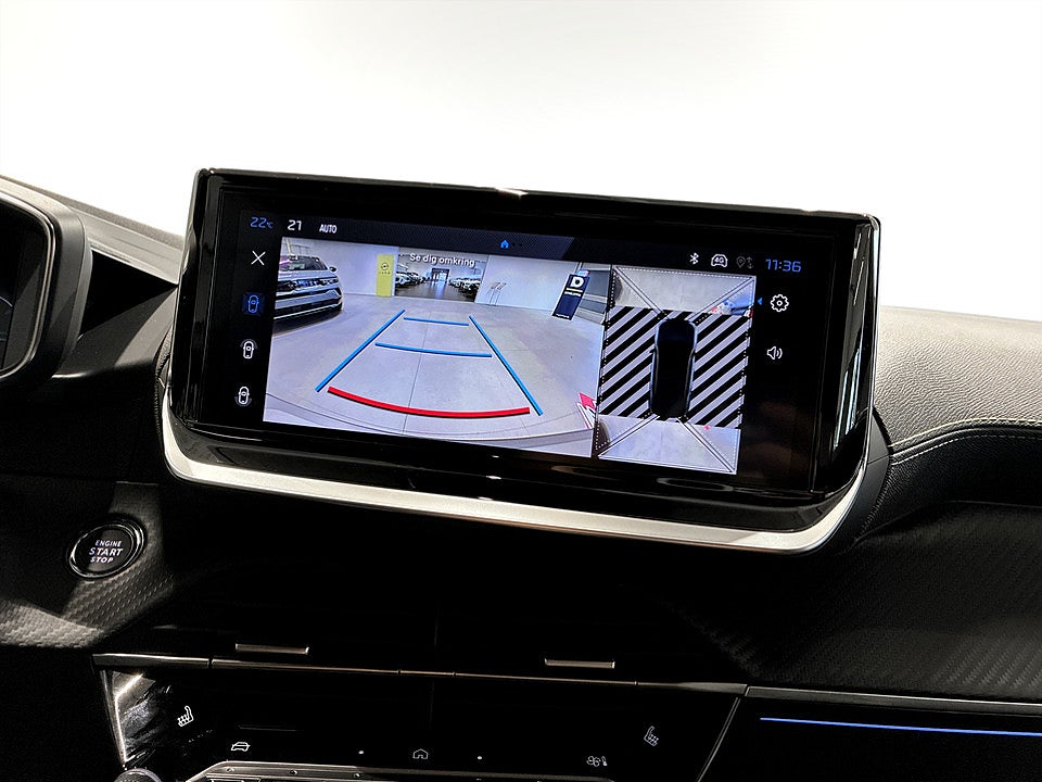 Bild på Peugeot 2008 2008 GT Hybrid Aut - DEMO