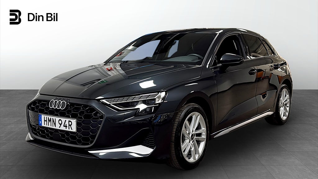 Audi A3 Sportback 35 TFSI S-tr 150 HK S-line / Backkamera