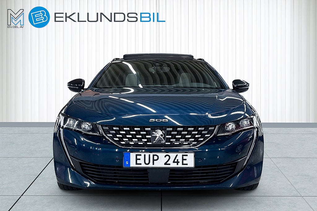 Peugeot 508 2019