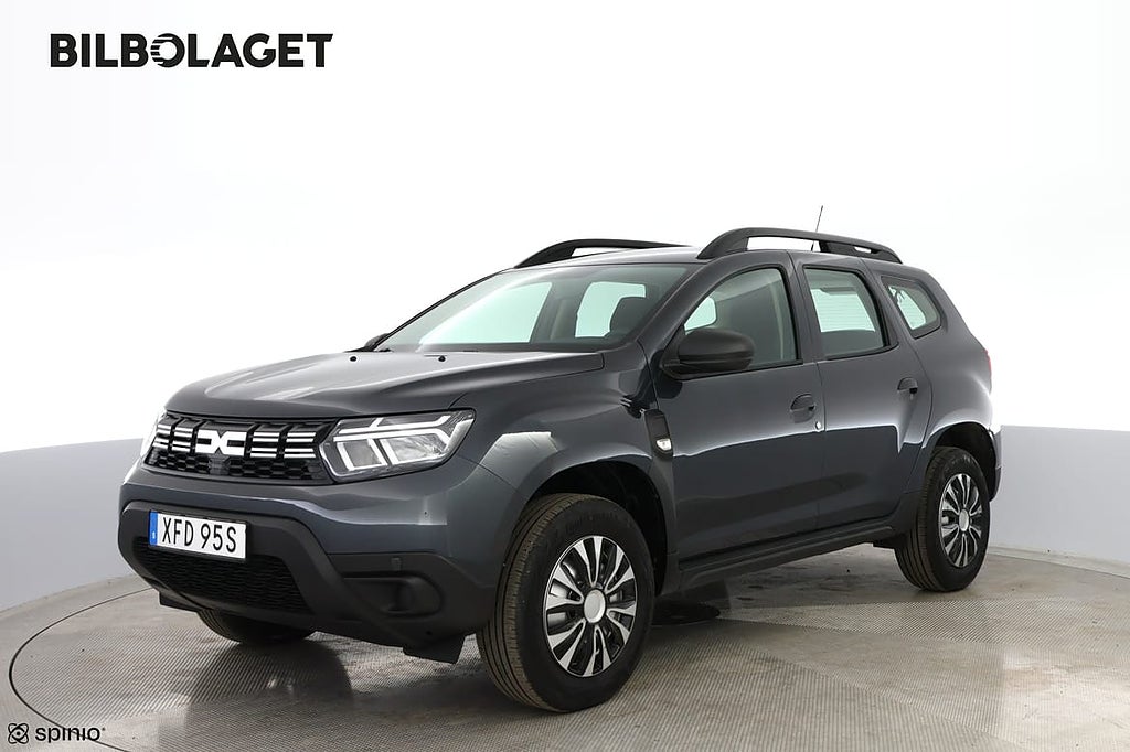 Dacia Duster PhII 4x2 TCe 90 Essential II