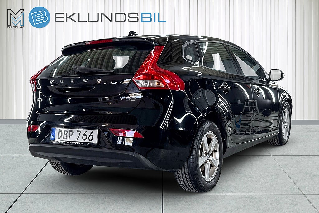 Volvo V40 2015