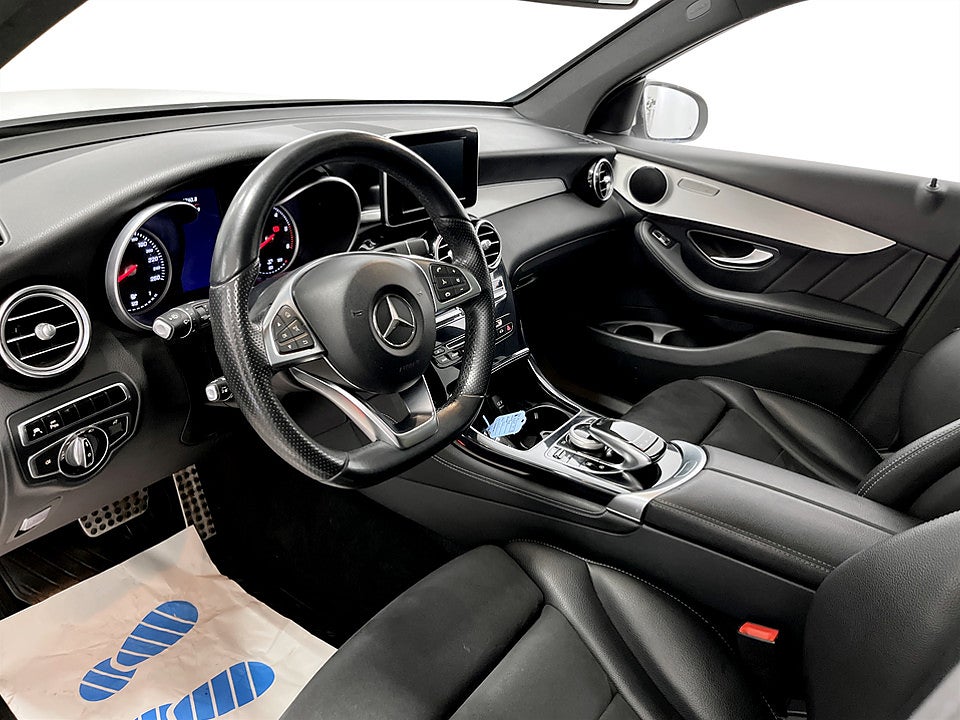 Bild på Mercedes-Benz GLC 220d AMG-Line 170hk Aut 4MATIC B-KAMERA PANO ELSTOL