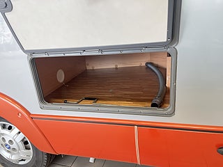 Husbil-halvintegrerad Bürstner SOLANO 710 8 av 30