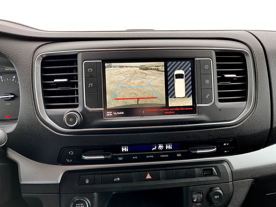 Bild på Citroën Jumpy Business Premium 2.0 BHDi 145hk Aut L3 WEBASTO B-KAMERA