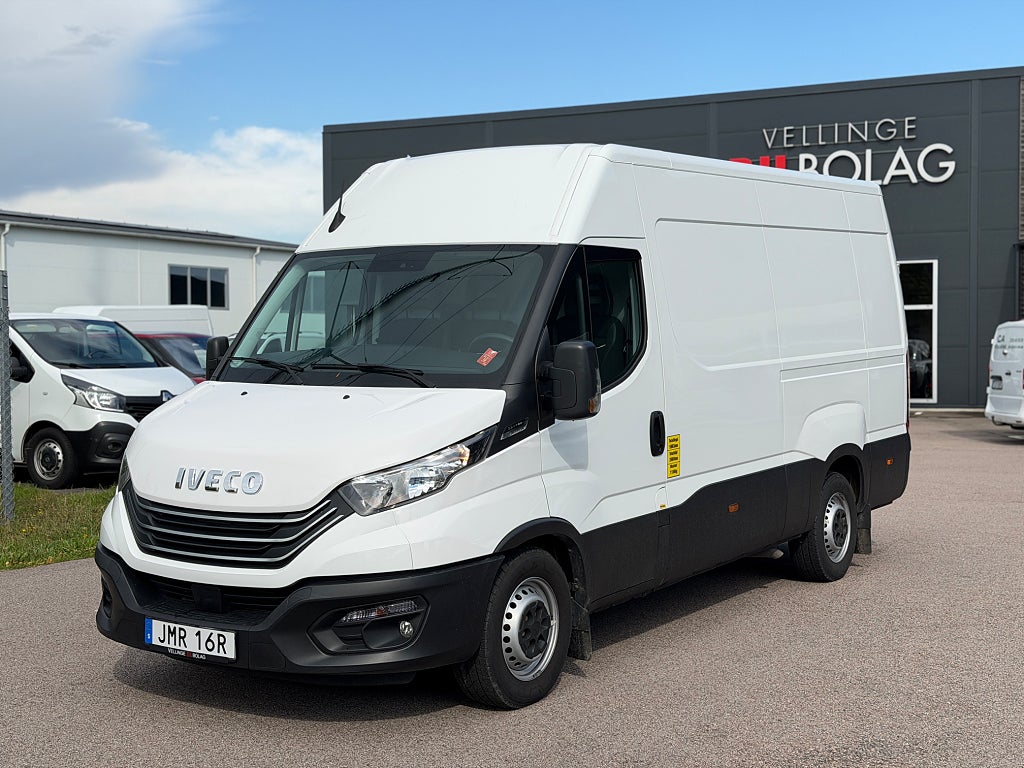 Iveco Daily 35-140 Skåpbil 2.3 JTD Hi-Matic 3-Sits  *Leasbar*