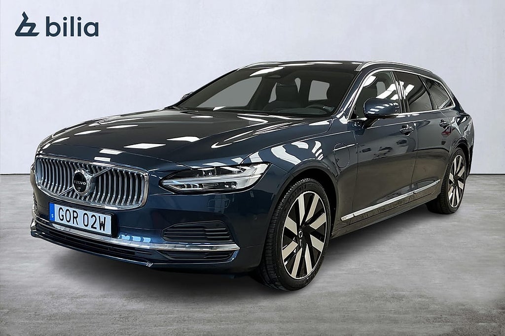Volvo V90 T8 Ultra Bright