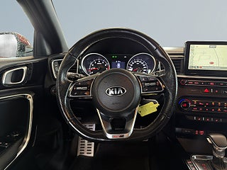 Kia Ceed SW 1.4 T-GDI GT-Line S&V-hjul/Kamera/Carplay/Rattvärme – bild 9