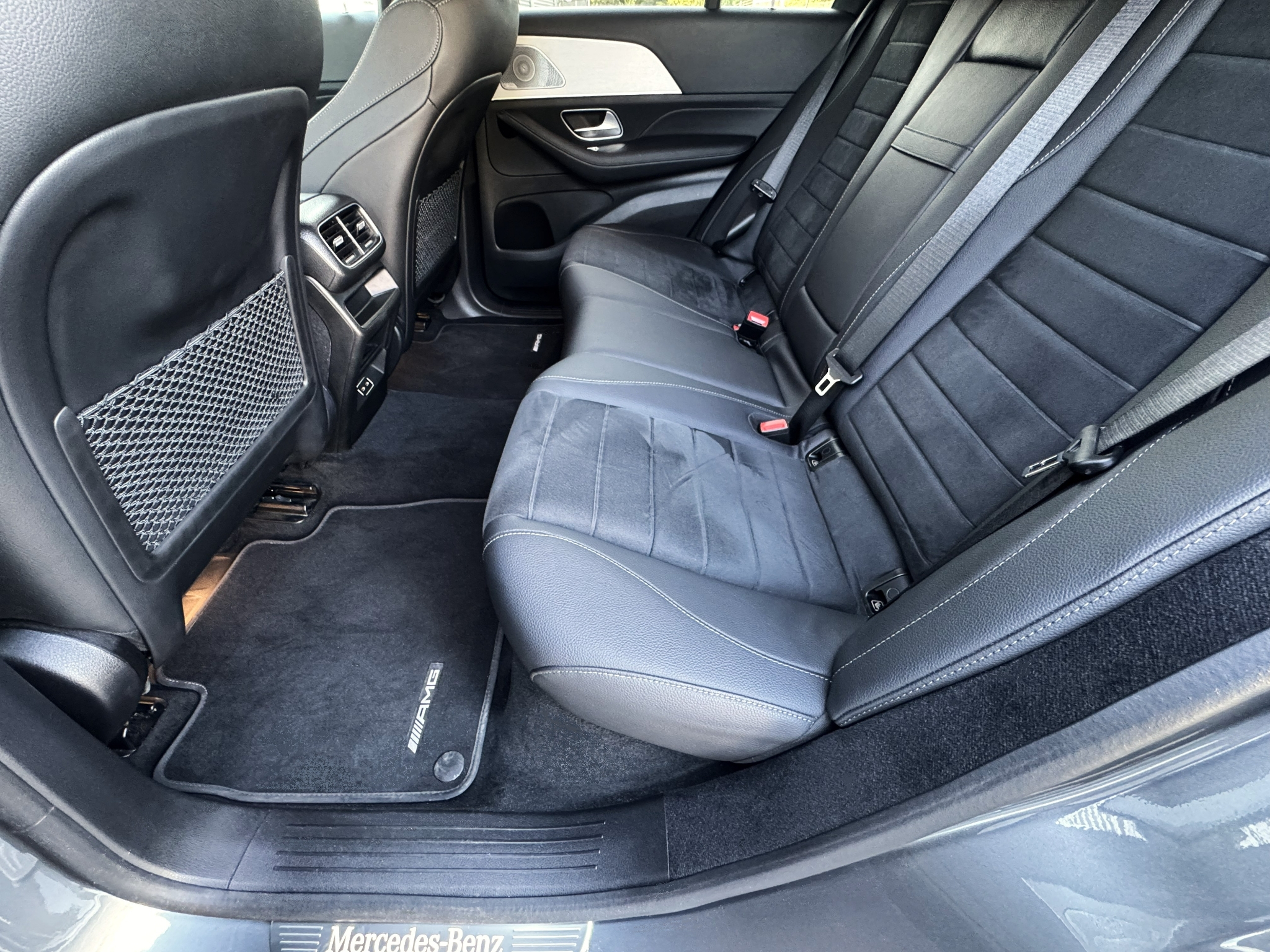 Mercedes-Benz GLE 2024, photo 7/21
