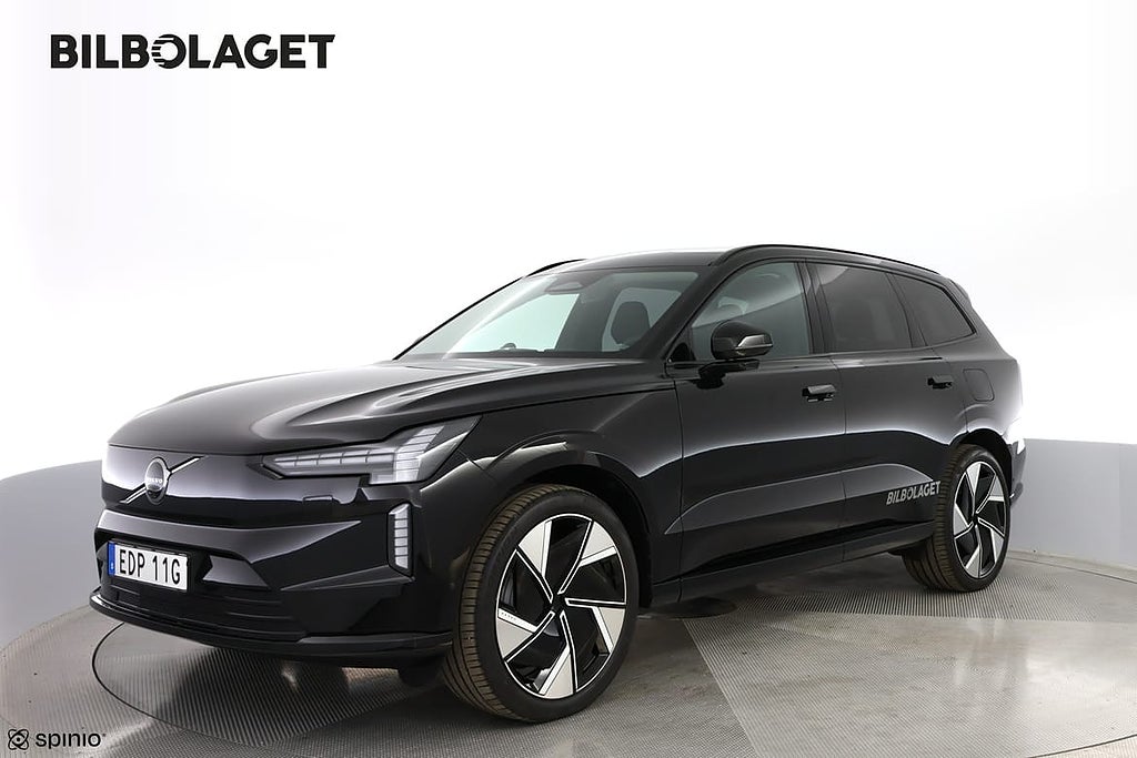 Volvo EX90 Twin Motor Performance Ultra 7sätes Demobil