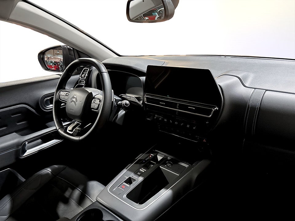 Bild på Citroën C5 Aircross Shine 1.2 PT 130hk Aut EL-BAKLUCKA P-SENSORER