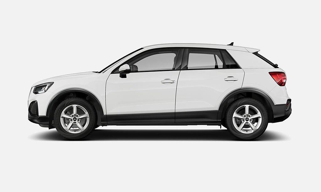 Audi Q2 35 TFSI 150 HK S TRONIC PROLINE