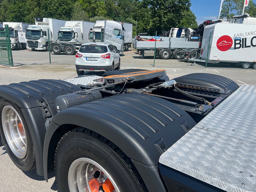 Scania R560 6x2 Dragbil ”Super” Drivlina
