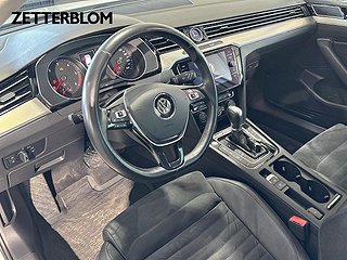 Kombi Volkswagen Passat 26 av 27