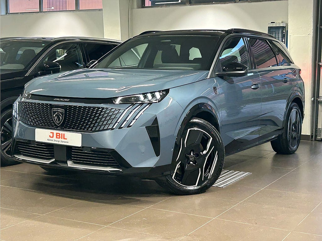 Bild på Peugeot E-5008 GT Ultimate
