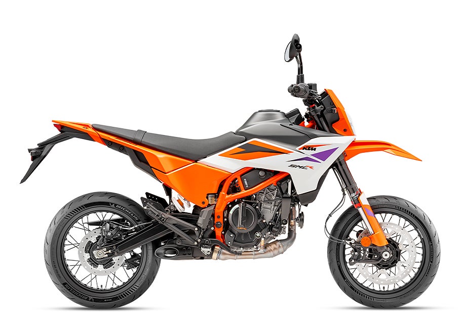 KTM 390 SMC R "Erbjudande förbeställning"