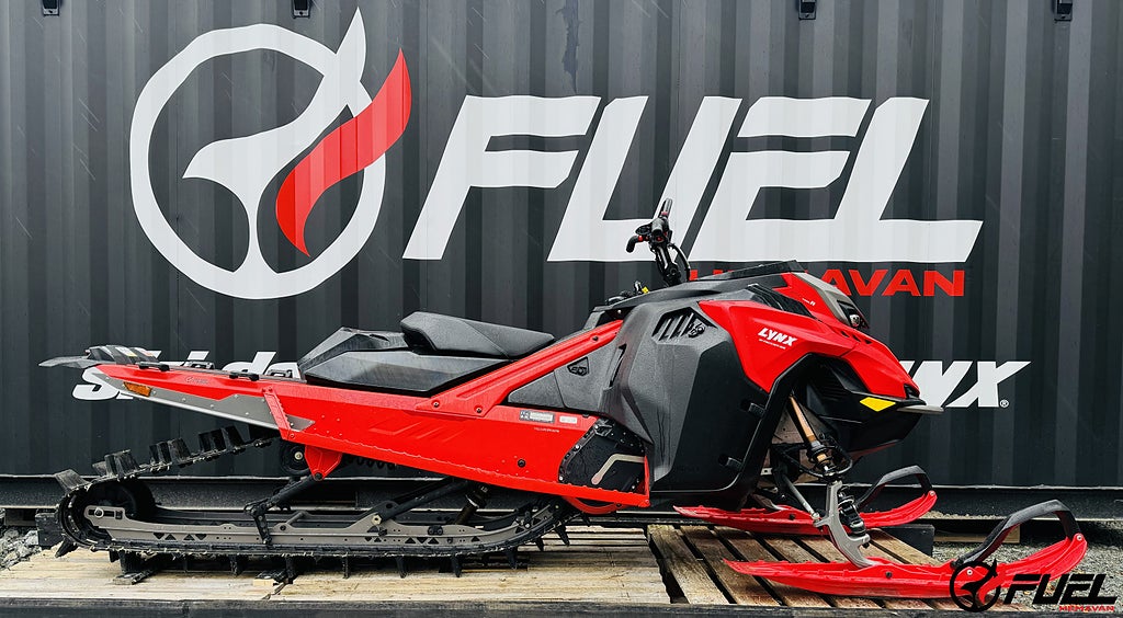 Lynx Shredder DS 850 TurboR 3900 *begdemo*