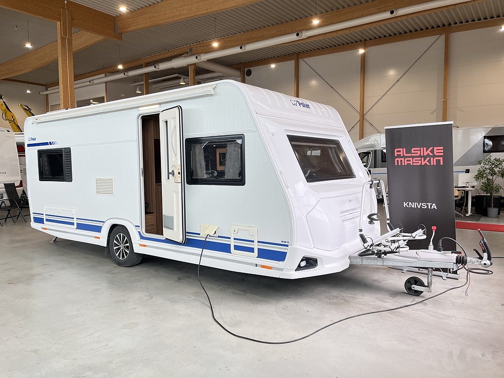 Polar 560 / ALDE / Ugn / Micro / AC / 