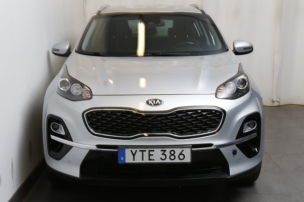 Kia Sportage 1,6 T-GDI 177hk Advance AWD Aut Motorv Drag 2019