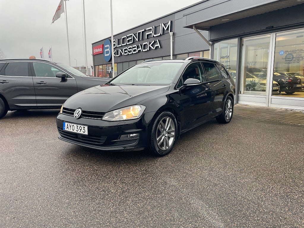 Volkswagen Golf SPC 1.2 TSI, AUT ,Drag, Backkamera,Rattvärme