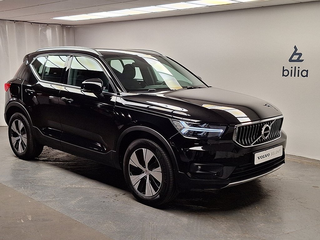 Volvo XC40 Recharge T4 Inscription Expression