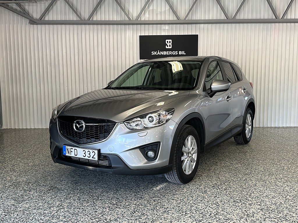 Mazda CX-5 2.2 SKYACTIV-D Euro 6